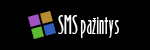 SMS Pazintys