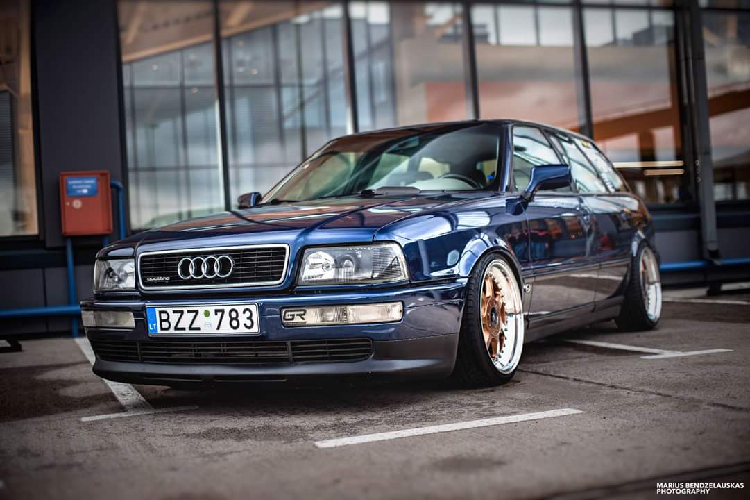 Audi 80 avant b4